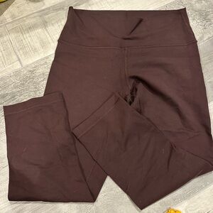 Lululemon wunder under